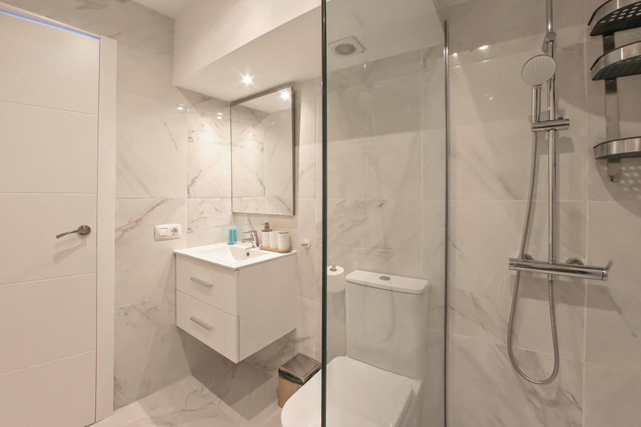 Stylish Modern Studio With Ocean View And Pools, 1001, Ponderosa Playa de las Americas  Exterior foto
