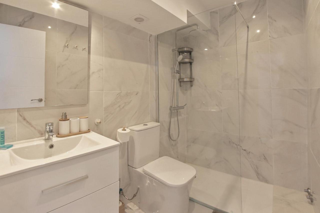 Stylish Modern Studio With Ocean View And Pools, 1001, Ponderosa Playa de las Americas  Exterior foto