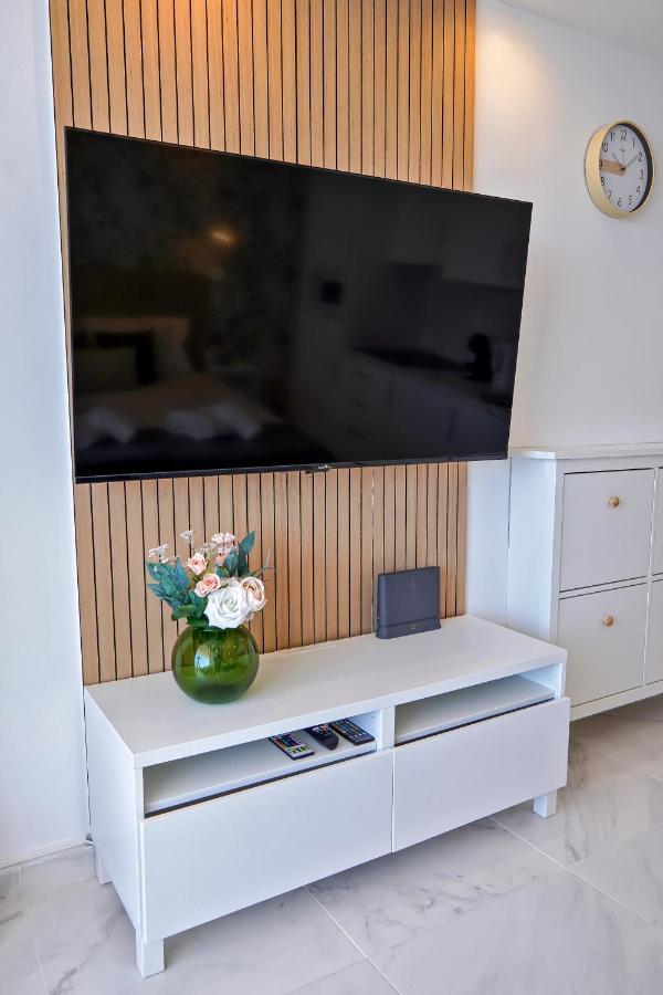 Stylish Modern Studio With Ocean View And Pools, 1001, Ponderosa Playa de las Americas  Exterior foto